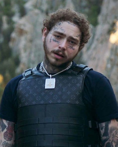 post malone louis vuitton